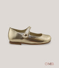 Ballerine bambina PANYNO E3407 Oro