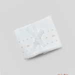 Set Lenzuola Neonata PEPECE' 144 Bianco 144 SABBIA PEPECE' 