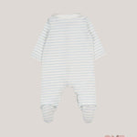 Tutina Neonato Nanan 102 azzurra 102 AZZURRO NANAN 