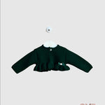 Bolero VALENTINA BEBES neonata KATE74 Verde KATE74 VERDE VALENTINA BEBES 