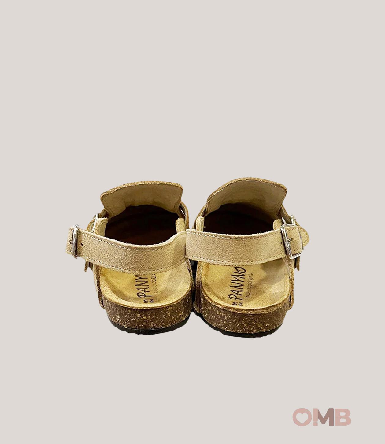Sabot bambina PANYNO AC3802 Beige AC3802 BEIGE PANYNO 