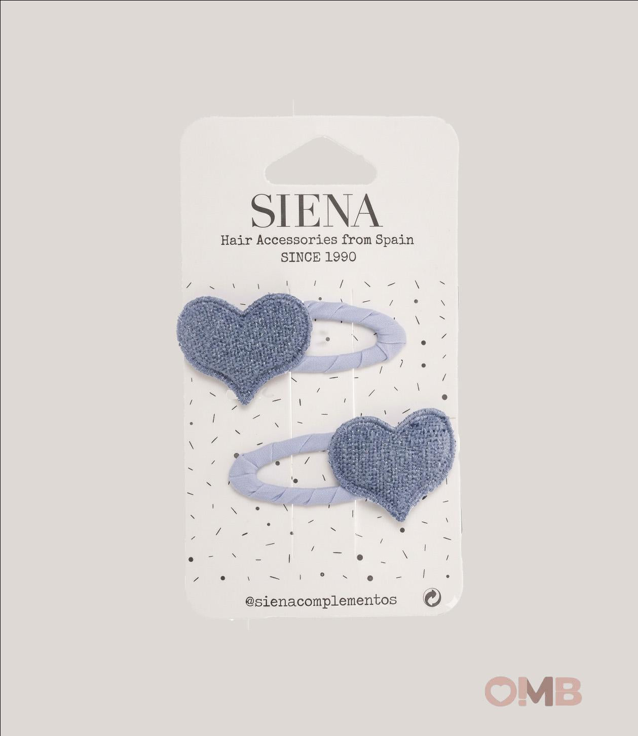 Mollette neonata SIENA 7188 Azzurro 7188 AZZURRO SIENA 