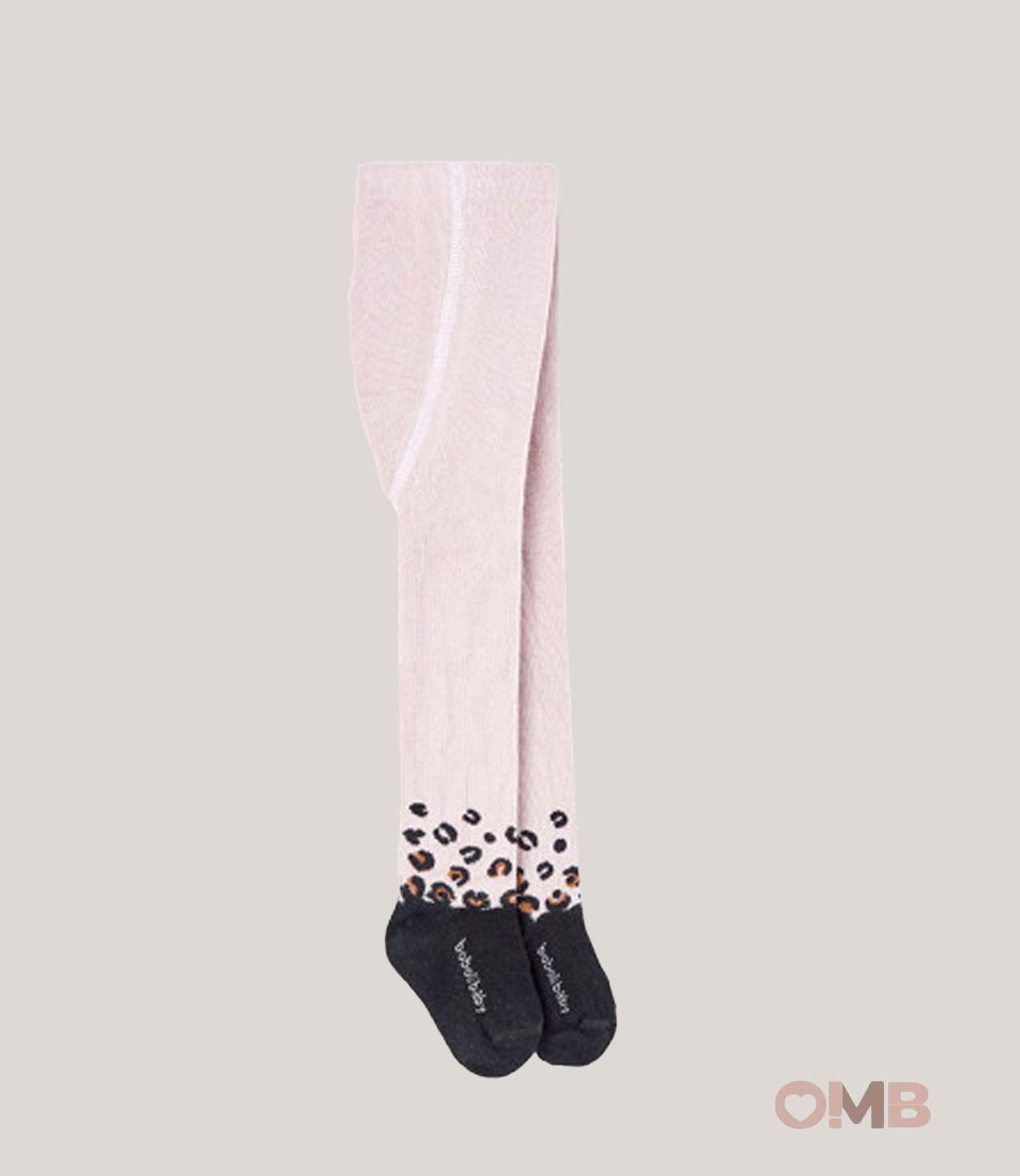 Collant neonata BOBOLI 245056 Rosa 245056 ROSA BOBOLI 