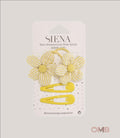 Codini neonata SIENA 7150 Gialli