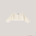 Cardigan Neonata Yoedu 9000 bianco 9000 BIANCO YOEDU 