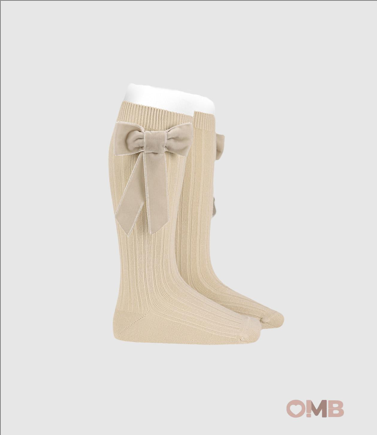 Calzini CONDOR neonata 24462 Lino 2446/2 304 CONDOR 