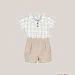 Completo CALAMARO BABY bambino 11340 Menta 11340 MENTA CALAMARO BABY 