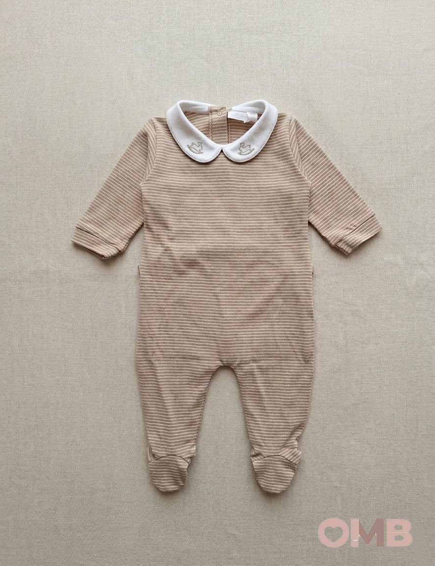 Tutina neonato COCCODE C63007 Beige C63007 CONIGLI COCCODE 