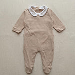 Tutina neonato COCCODE C63007 Beige C63007 CONIGLI COCCODE 