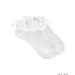 Calzini CONDOR neonata 24904 Bianchi 2490/4 200 CONDOR 