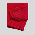 Maglione Abel&Lula bambina 5827 Rosso 5827 ROSSO ABEL&LULA 