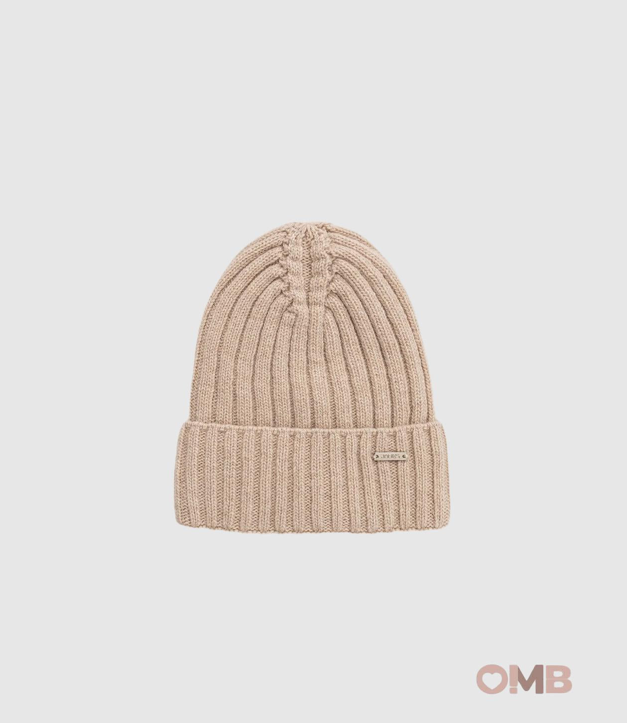 Cappello JAMIKS neonato CALDER Beige CALDER BEIGE JAMIKS 