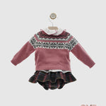 Completo YOEDU neonata 0203 Pietra 0203 PIETRA YOEDU 