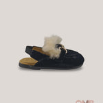 Sabot PANYNO bambina B3107 Nero B3107 NERO PANYNO 