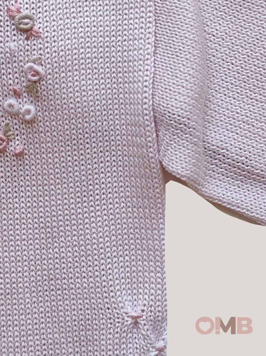 Coperta neonata PRIMODI BEBE 36121SU Rosa 3612.1SU ROSA PRIMODI BEBE 