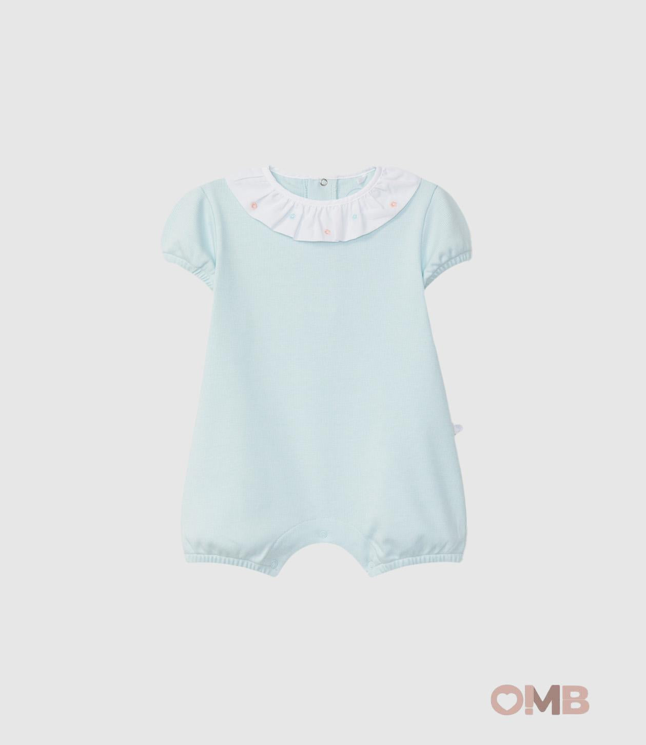 Pagliaccetto LARANJINHA neonata 76B66 Cielo 76B66 CIELO LARANJINHA 