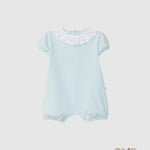 Pagliaccetto LARANJINHA neonata 76B66 Cielo 76B66 CIELO LARANJINHA 