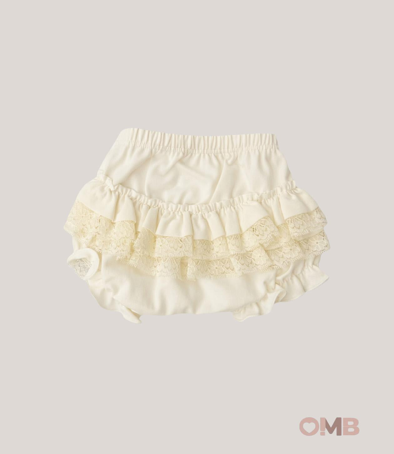 Coulotte CALAMARO BABY neonata 17261 Crudo 17261 CRUDO CALAMARO BABY 