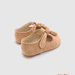 Scarpe PANYNO bambina B3621 Beige B3621 SEDA LATTE MACCHIATO PANYNO 