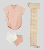 Set Neonato Calamaro Baby 72520 rosa