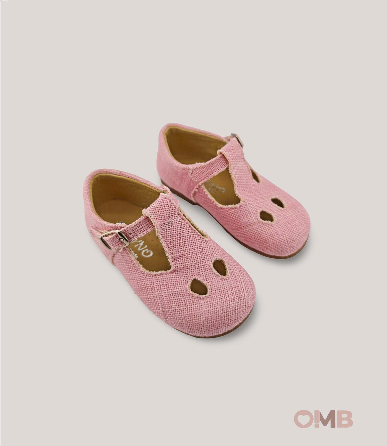 Scarpe bambina PANYNO B2401 Rosa B2401. ROSA PANYNO 