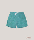 Costume bambino PESCIOLINO ROSSO M3 Menta
