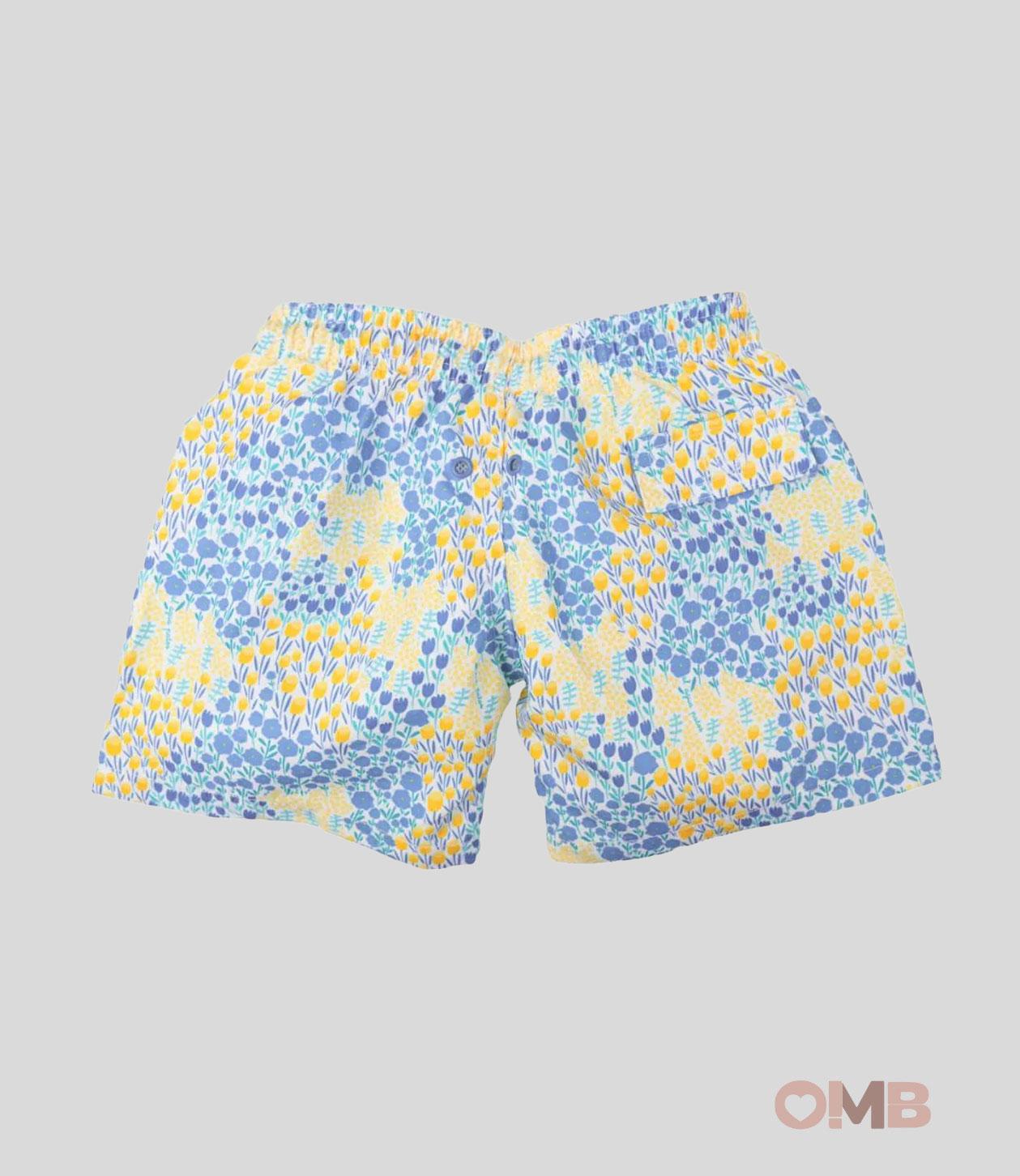 Costume Bambino  Al Agua Patos 2533 Tuli giallo 2533 TULI AL AGUA PATOS 