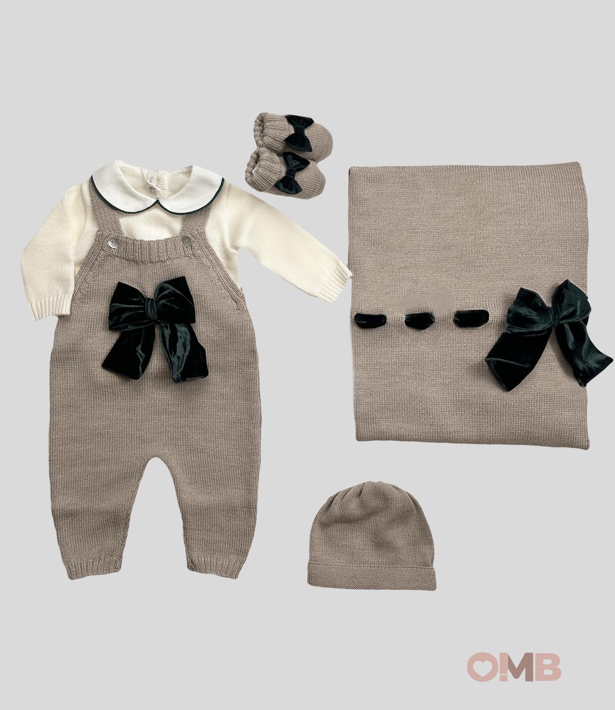 Cappello Neonato Baby Lord 642 corda 642 CORDA BABY LORD 