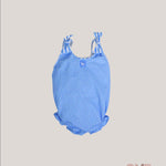 Costume neonata AL AGUA PATOS V2602 Cielo V2602 RAYAS AL AGUA PATOS 