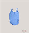 Costume neonata AL AGUA PATOS V2602 Cielo
