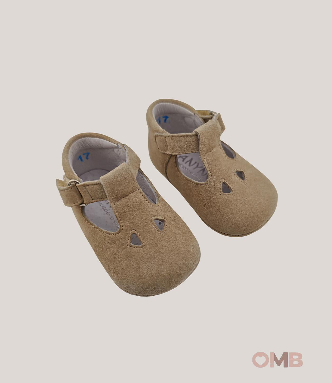 Occhielli neonata PANYNO A2414 Beige A2414 ANTE SILEX PANYNO 
