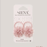 Codini neonata SIENA 7163 Rosa 7163 PASTELLO SIENA 