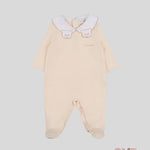 Tutina Neonata Nanan 576 beige 576 BEIGE NANAN 