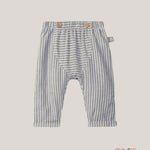 Pantalone neonato SNUG 6S063A Blu 6S063A RIGA SNUG 