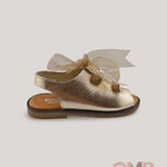 Sandali Panyno bambina B3040 oro B3040. ORO PANYNO 