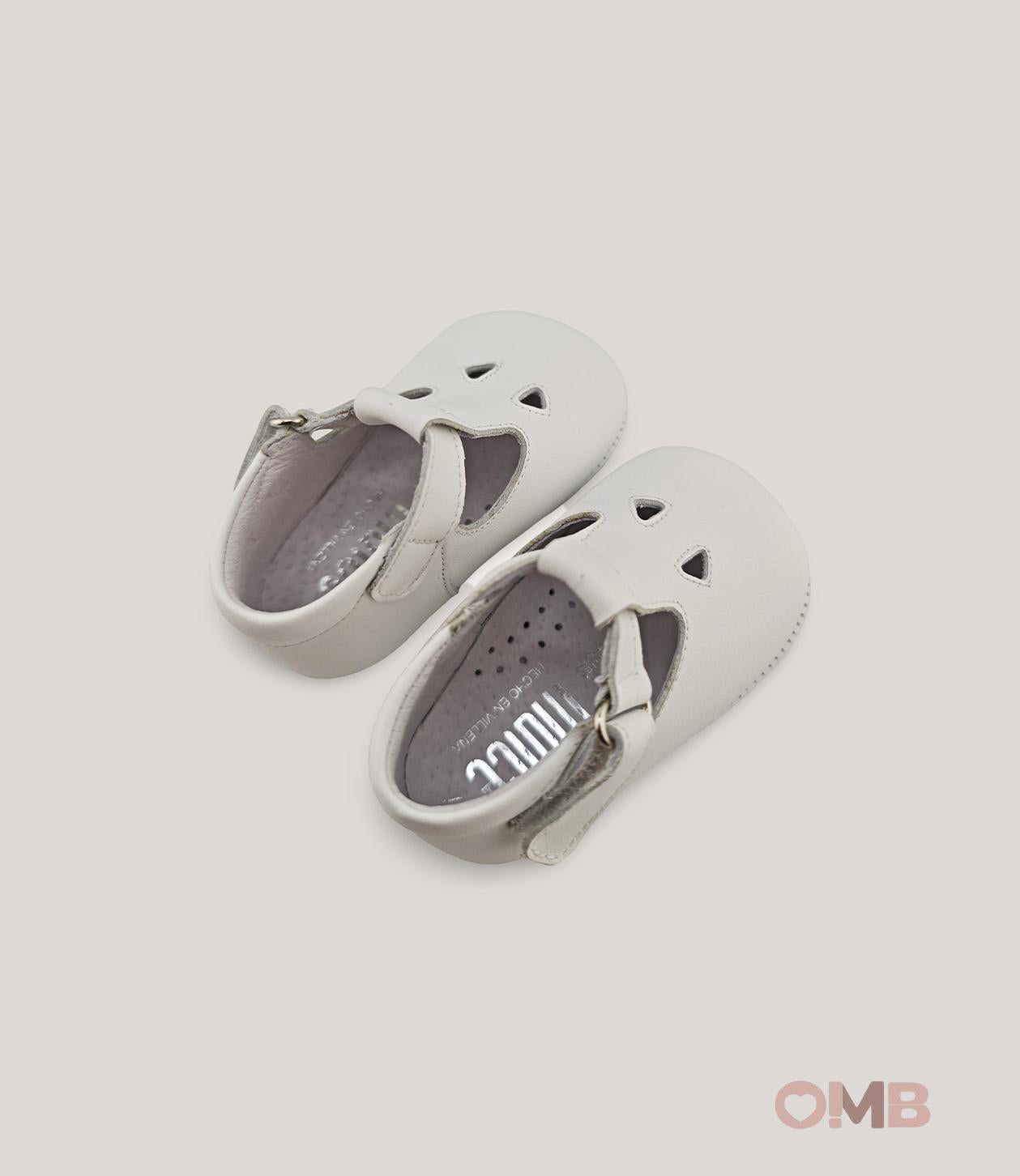 Scarpe neonato INDICE 375 Bianco 375 BIANCO INDICE 
