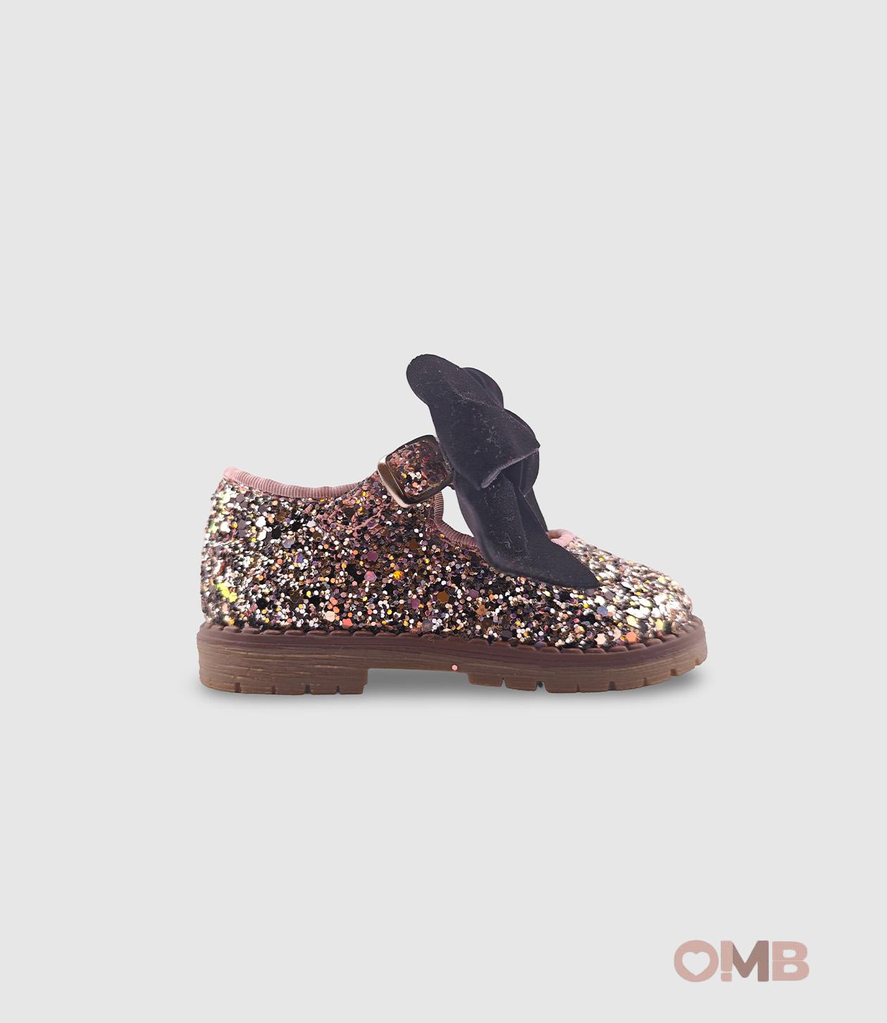 Stivale PANYNO bambina B2903 Multicolor B2903 GLITTER PANYNO 