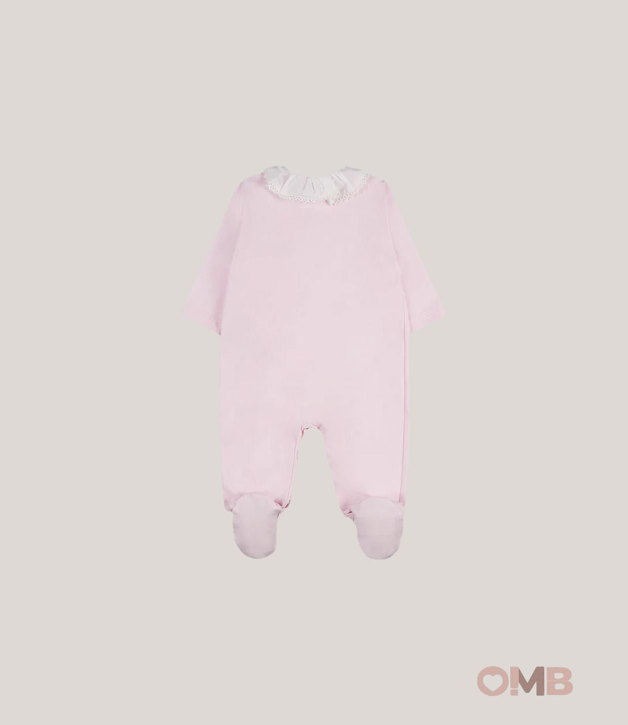 Tutina NANAN neonata 441 Rosa<BR/> 441 ROSA NANAN 