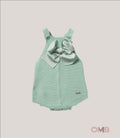 Pagliaccetto CONDOR neonata 55930 Verde