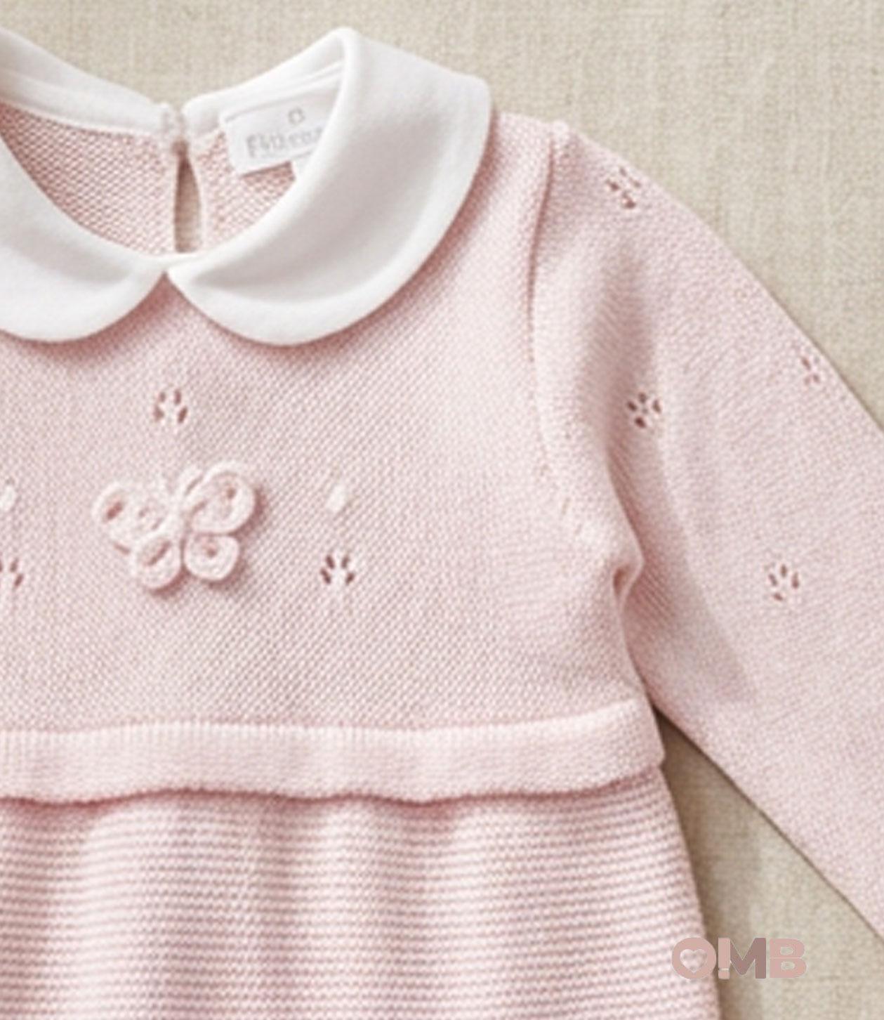 Set nascita neonata PRIMODI BEBE 3600910 Rosa<BR/> 3600-9-10 ROSA PRIMODI BEBE 