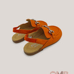 Sabot Panyno bambina B3008 arancioni B3008. ARANCIONE PANYNO 