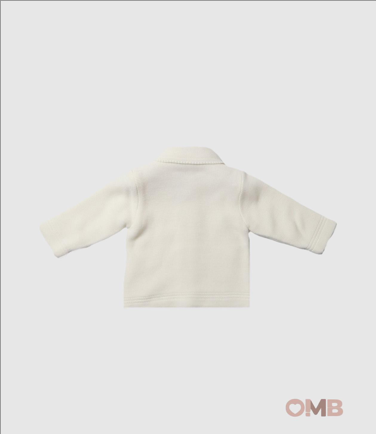 Cappotto GRANLEI neonato 225127 Panna 225-127. PANNA GRANLEI 