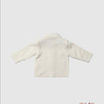 Cappotto GRANLEI neonato 225127 Panna 225-127. PANNA GRANLEI 