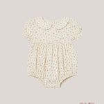 Pagliaccetto neonata JAMIKS EDVINA Panna EDVINA PANNA JAMIKS 