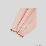 Bluse Emile et Ida bambina AC046 Rosa AC046 ROSA EMILE ET IDA 