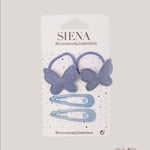 Codini neonata SIENA 7182 Azzurro 7182 AZZURRO SIENA 