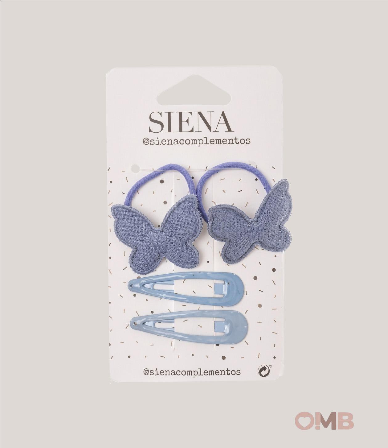 Codini neonata SIENA 7182 Azzurro 7182 AZZURRO SIENA 