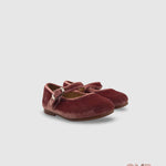 Bambolina PANYNO bambina B2601 Rosa B2601 VELLUTO PANYNO 