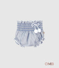 Coulotte CALAMARO BABY neonata 16043 Azzurra