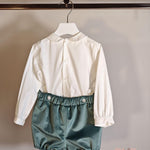 Completo NISERET neonato 5514 Verde 5514 VERDE NISERET 